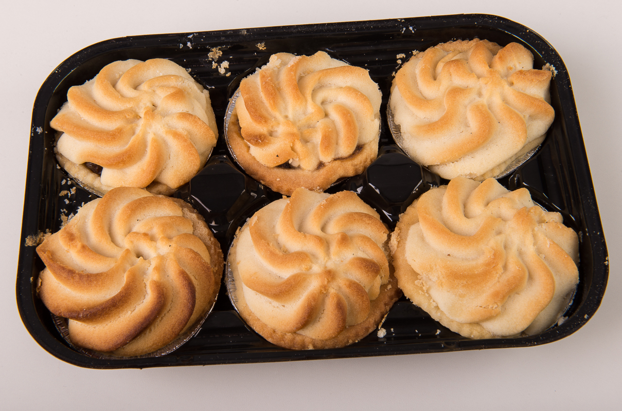 &nbsp; Viennese Mince Pies 6pk