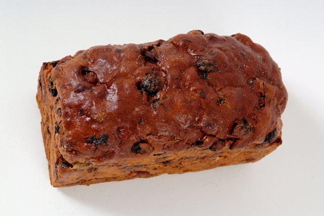 &nbsp; Award winning Rich Luxury Fruit Loaf